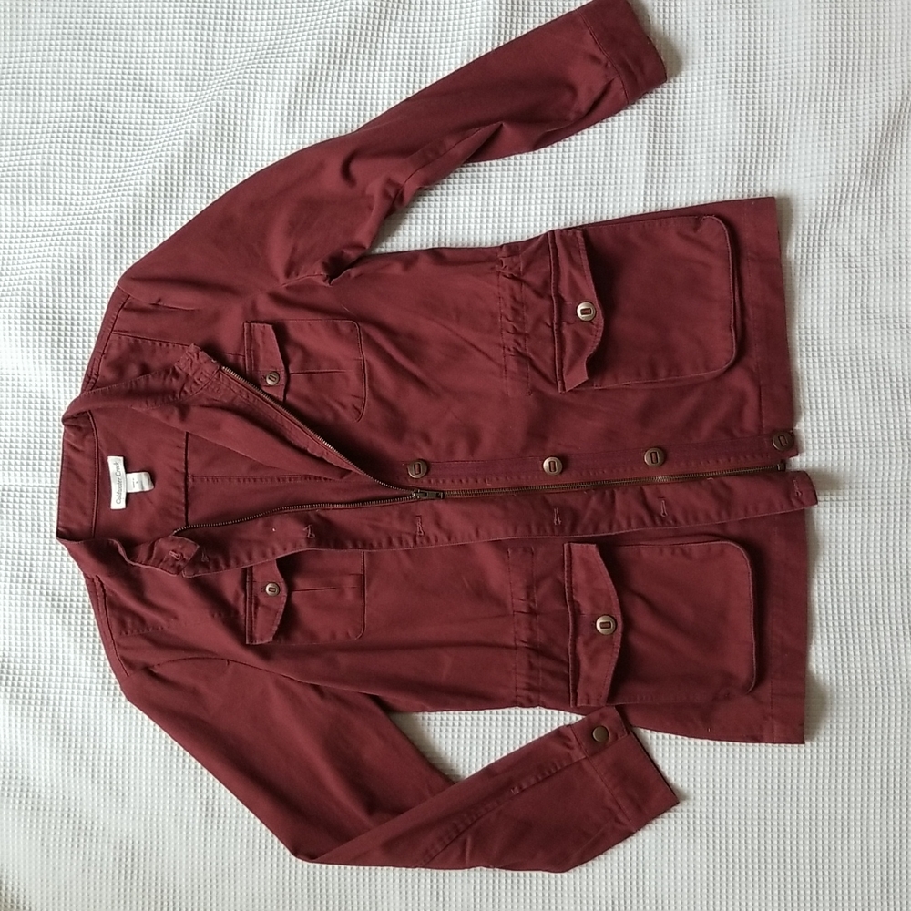 Coldwater Creek ladies utility jacket